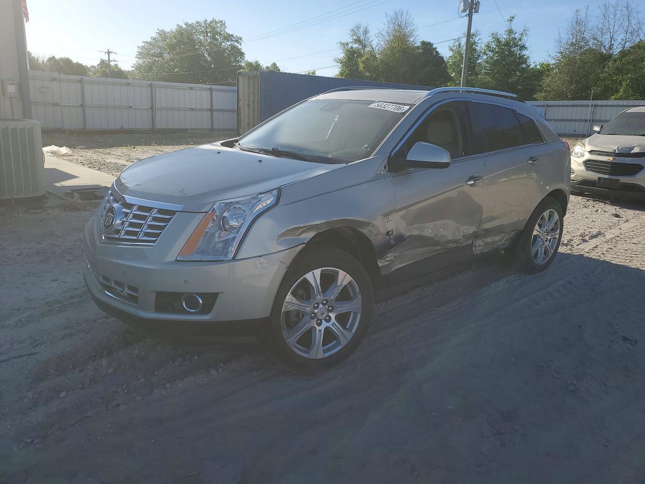 2016 CADILLAC SRX