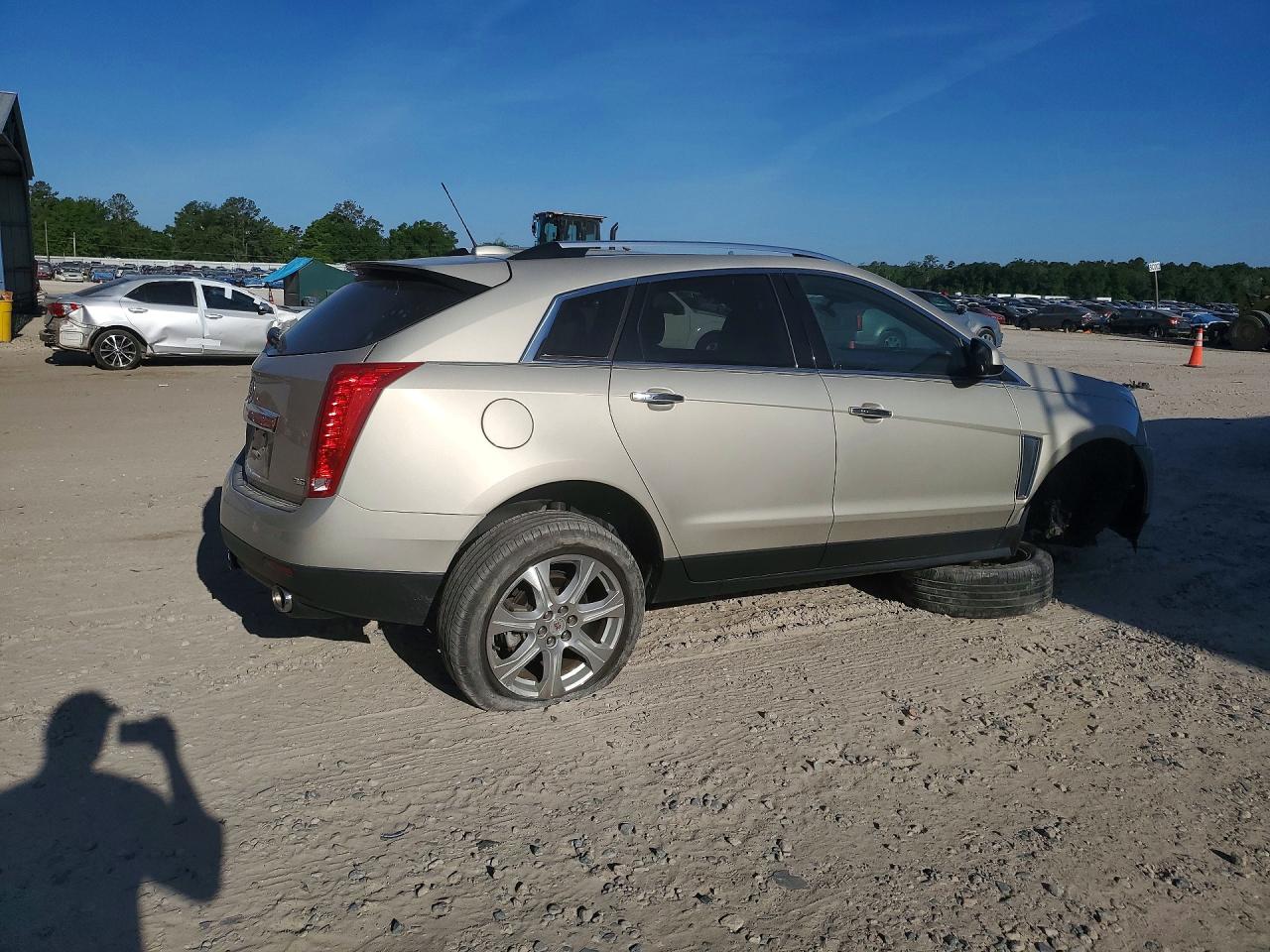 2016 CADILLAC SRX PERFORMANCE COLLECTION photo 7