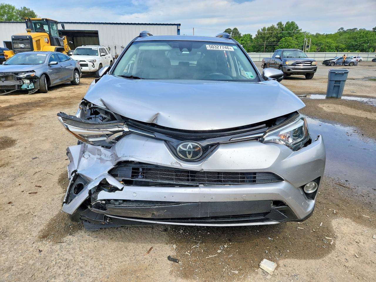 2017 TOYOTA RAV4 LIMITED photo 13