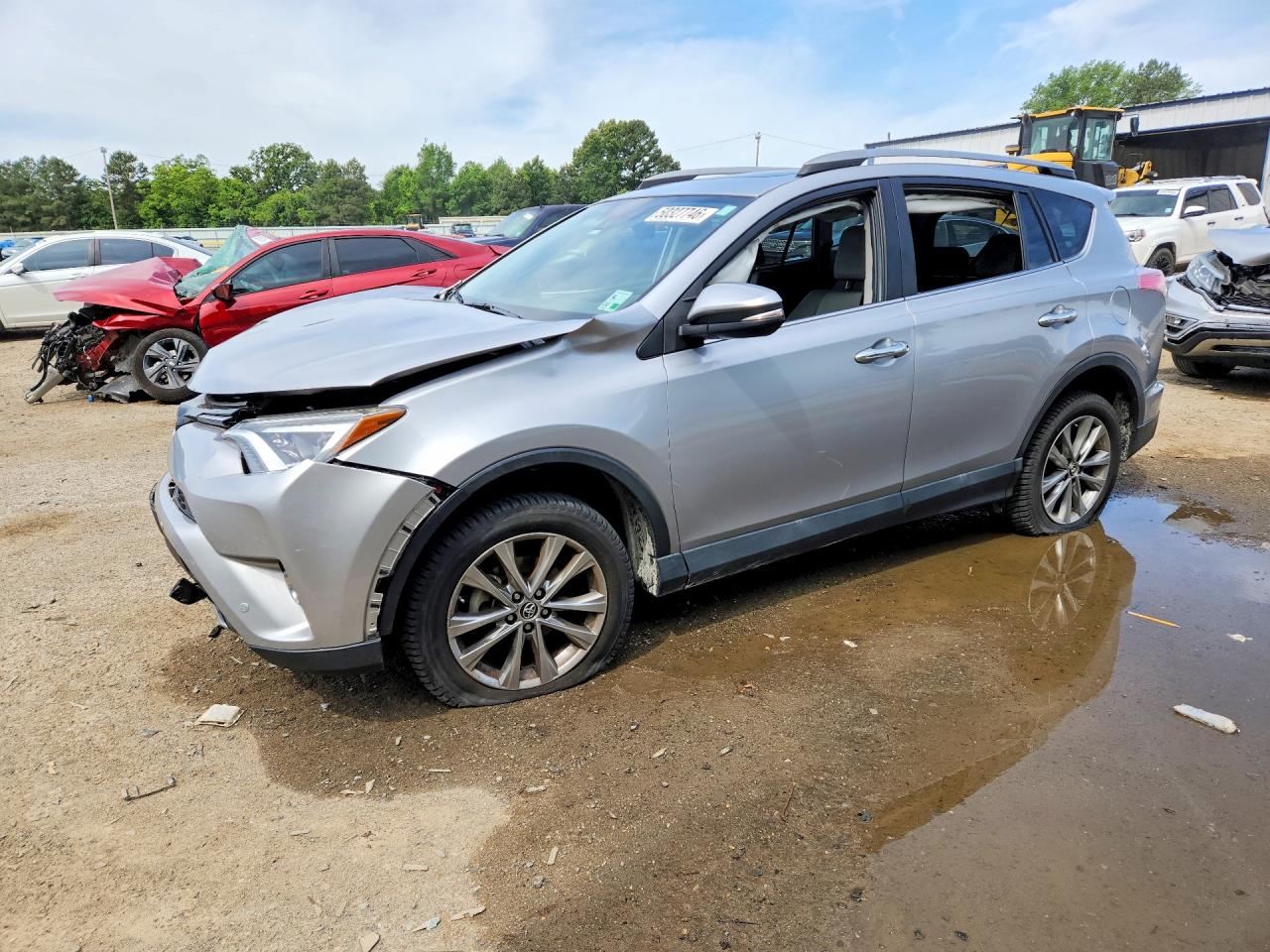 2017 TOYOTA RAV4