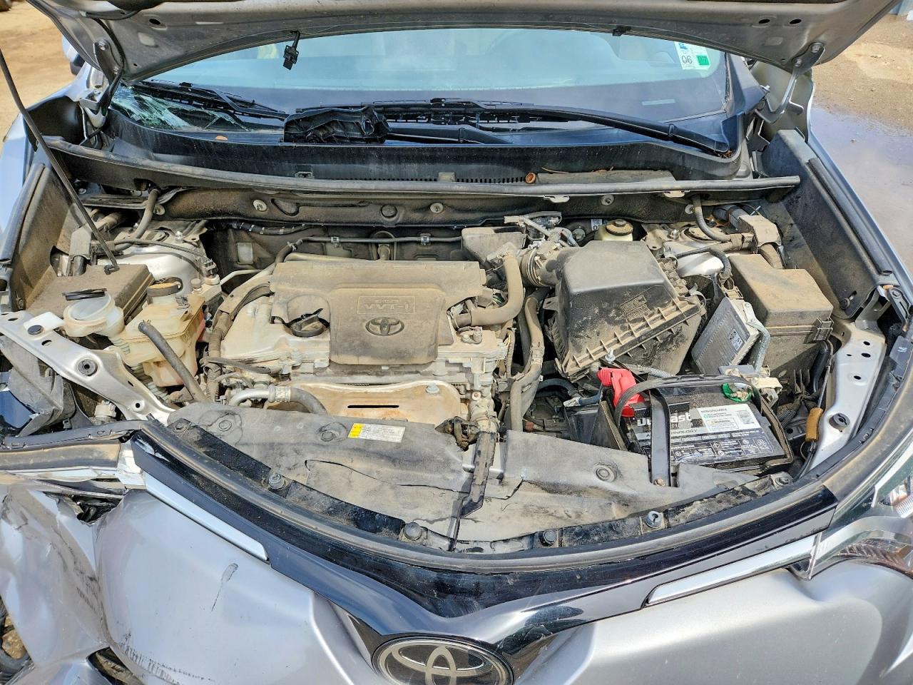 2017 TOYOTA RAV4 LIMITED photo 34