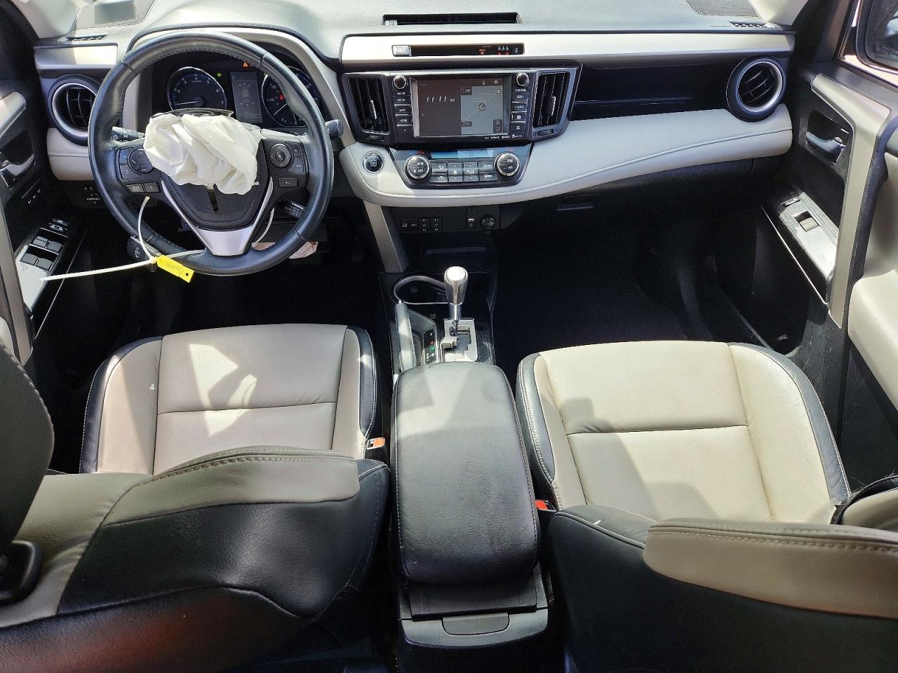 2017 TOYOTA RAV4 LIMITED photo 22