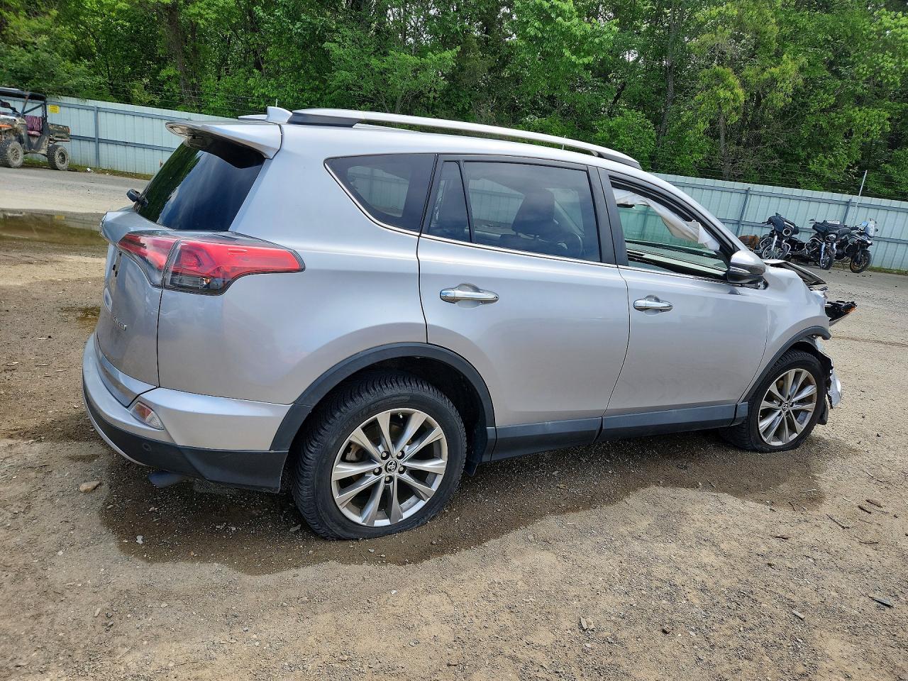2017 TOYOTA RAV4 LIMITED photo 7