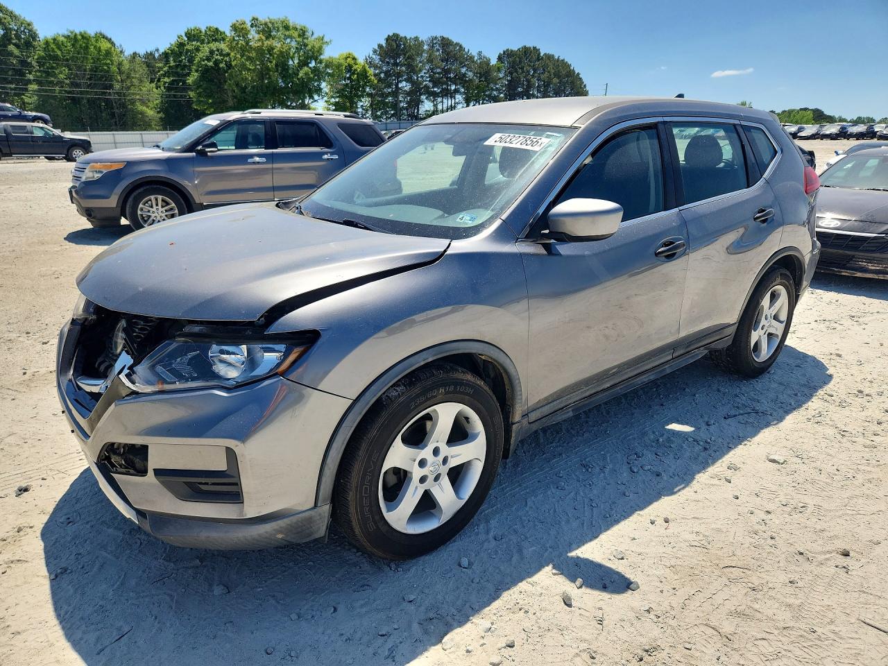 2018 NISSAN ROGUE