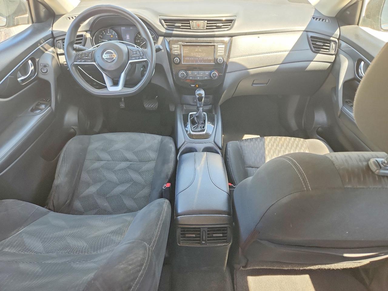 2018 NISSAN ROGUE S photo 15