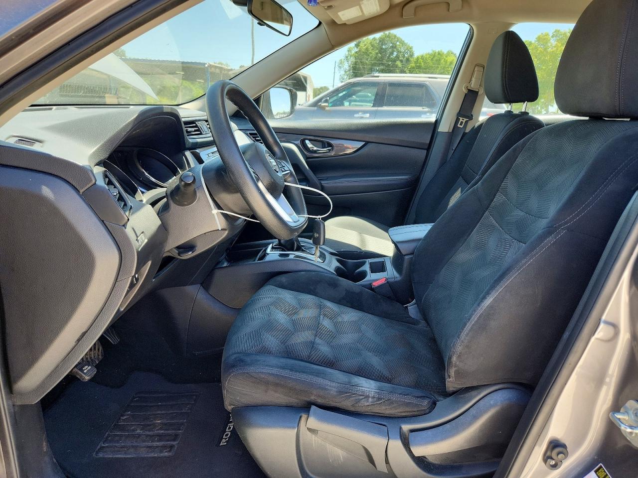 2018 NISSAN ROGUE S photo 13