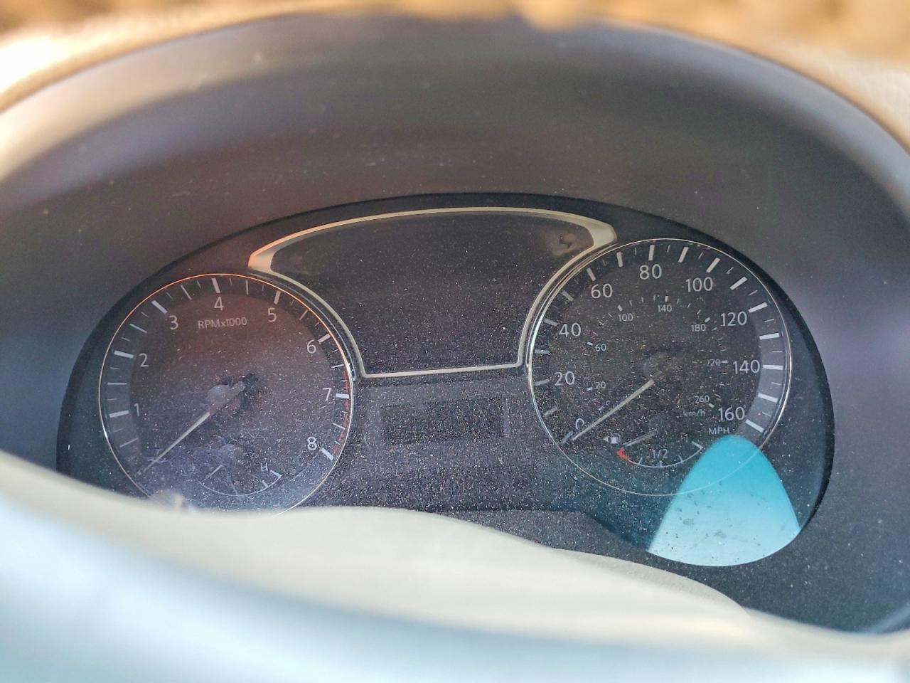 2014 NISSAN ALTIMA 2.5 SV photo 25