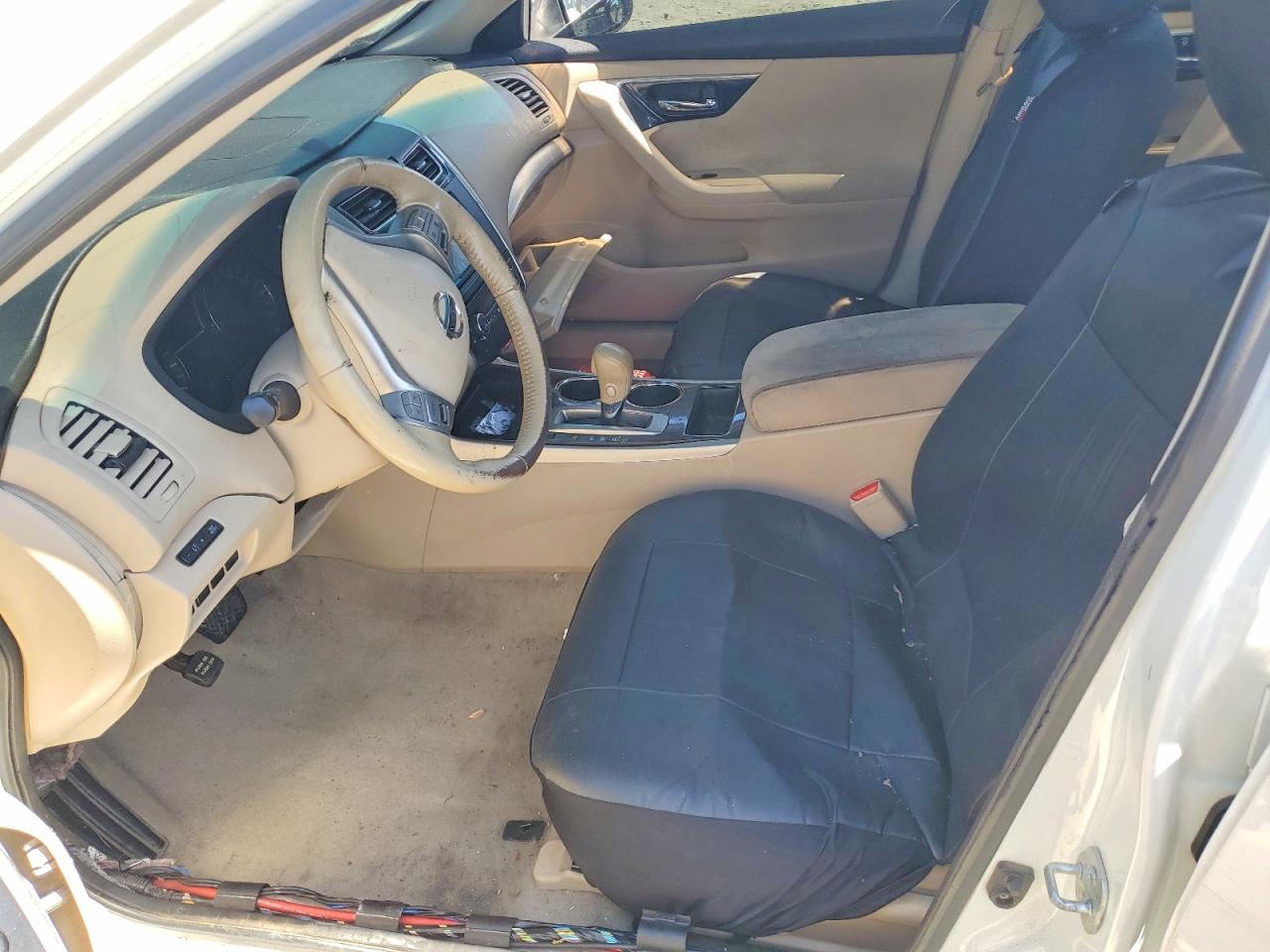 2014 NISSAN ALTIMA 2.5 SV photo 19