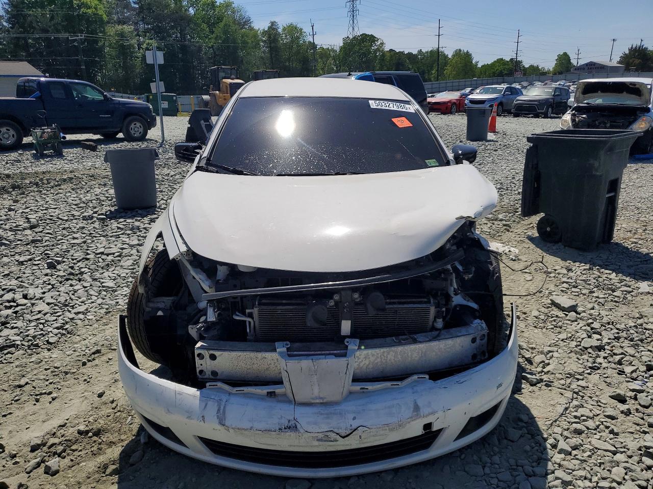 2014 NISSAN ALTIMA 2.5 SV photo 13