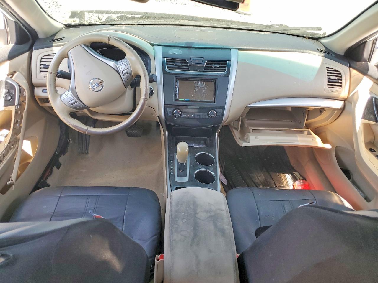 2014 NISSAN ALTIMA 2.5 SV photo 22