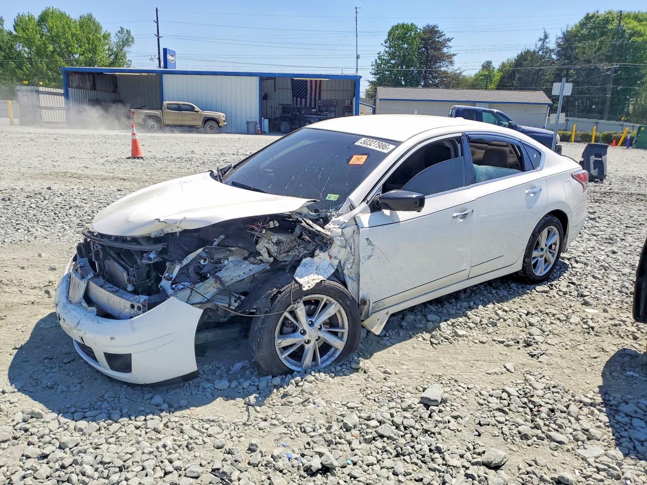 2014 NISSAN ALTIMA