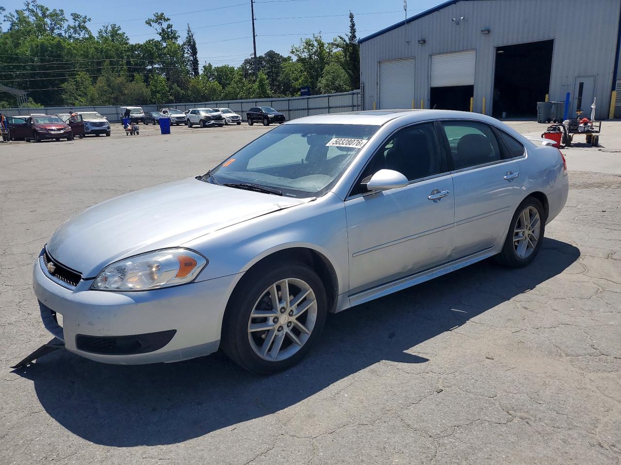 2013 CHEVROLET IMPALA