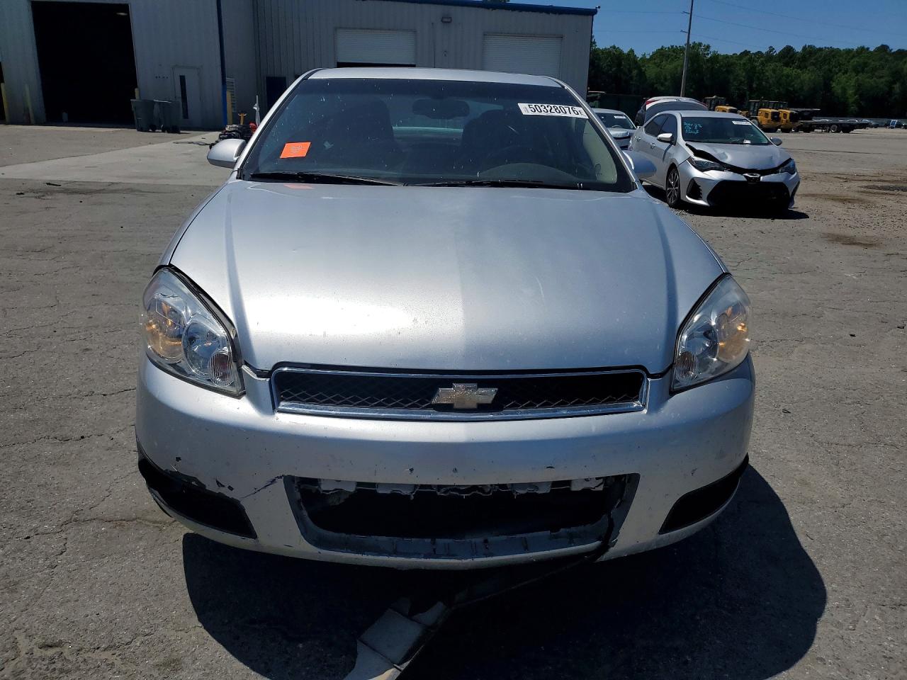 2013 CHEVROLET IMPALA LTZ photo 9