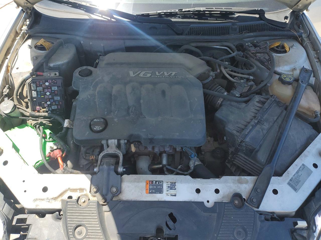 2013 CHEVROLET IMPALA LTZ photo 21