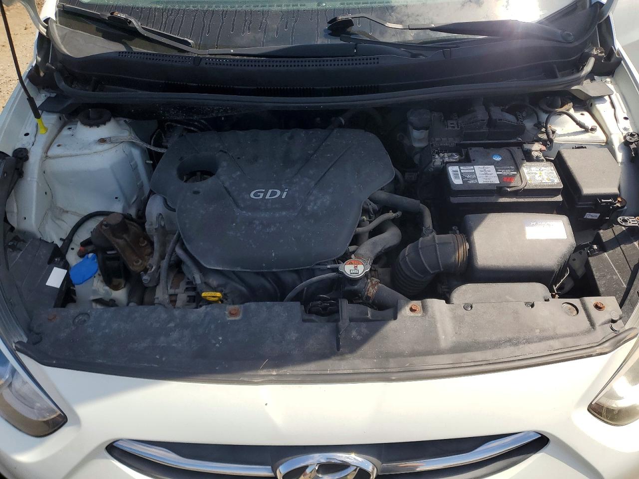 2016 HYUNDAI ACCENT SE photo 20