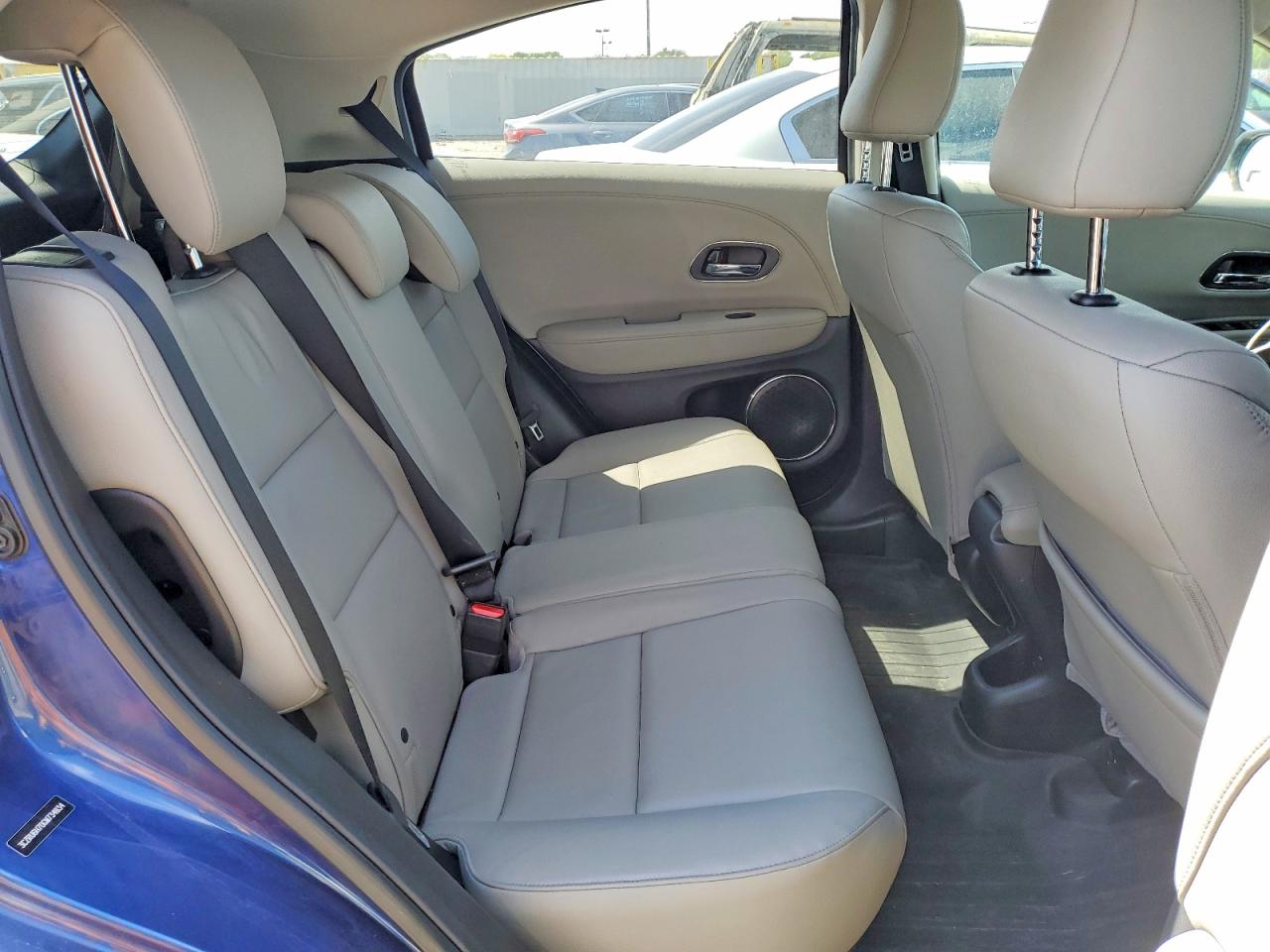 2016 HONDA HR-V EXL photo 21