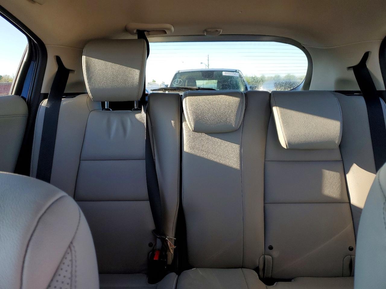 2016 HONDA HR-V EXL photo 19