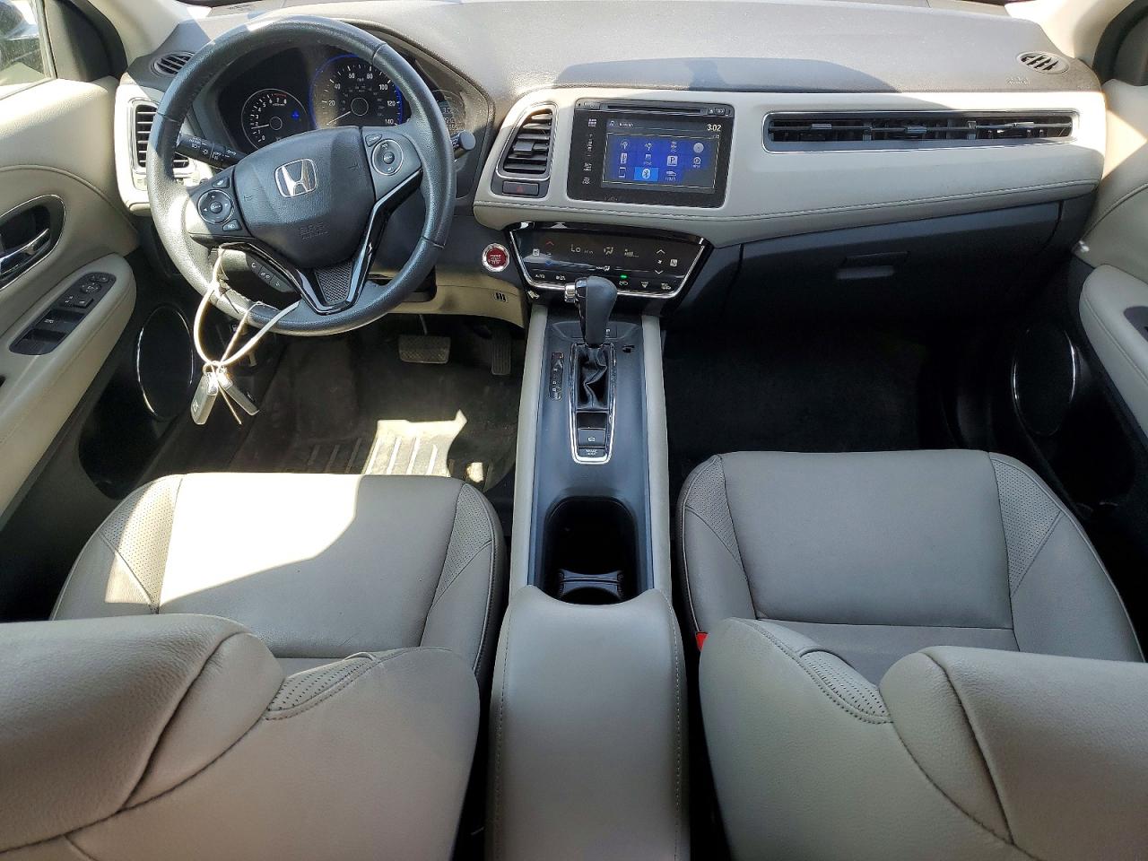 2016 HONDA HR-V EXL photo 15