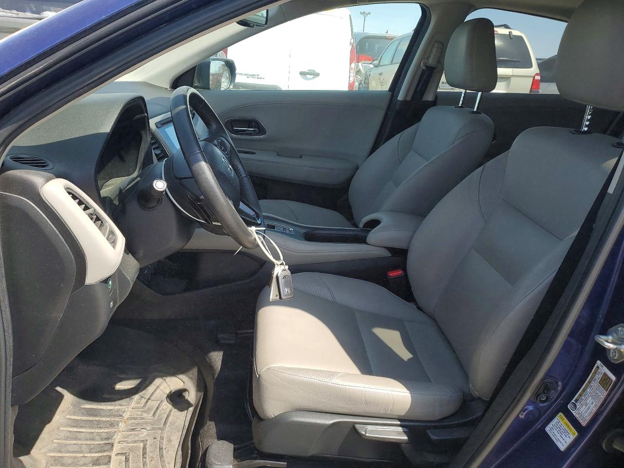 2016 HONDA HR-V EXL photo 13