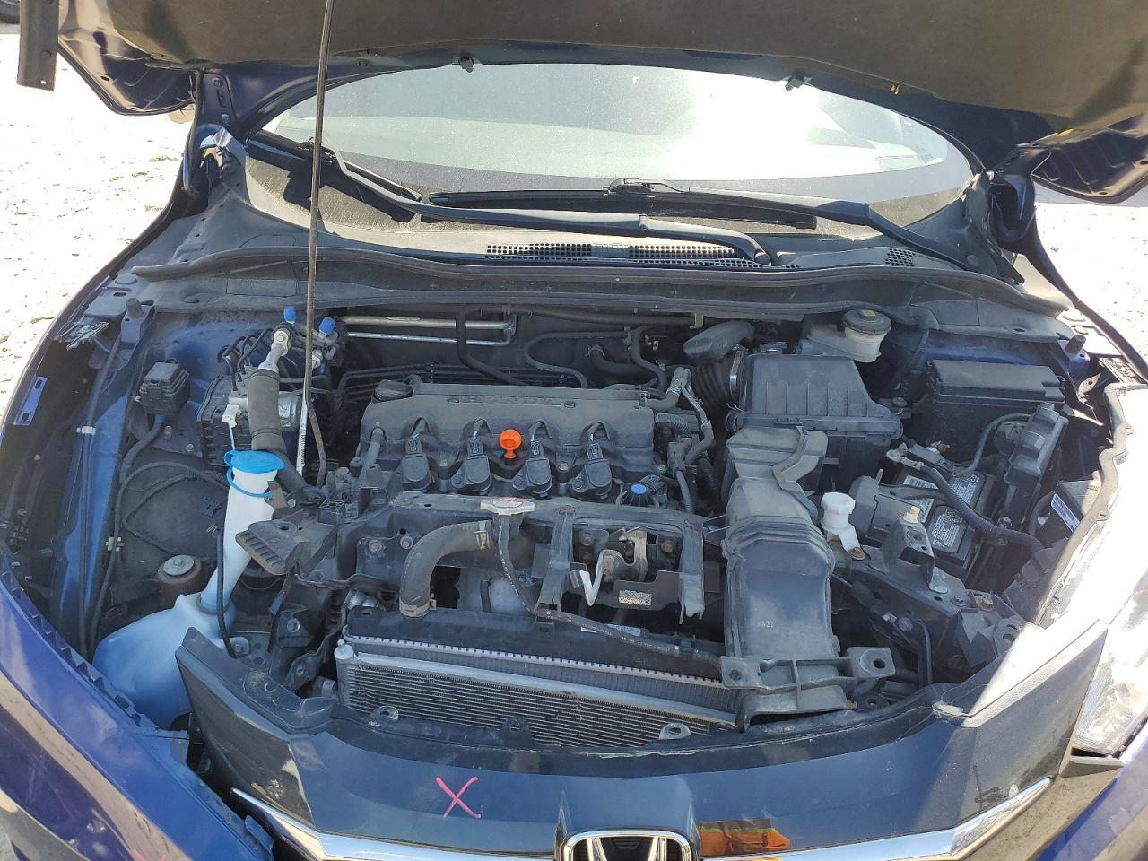 2016 HONDA HR-V EXL photo 23