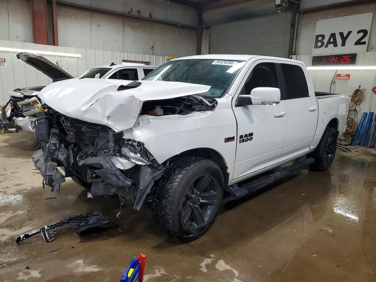 2018 RAM 1500