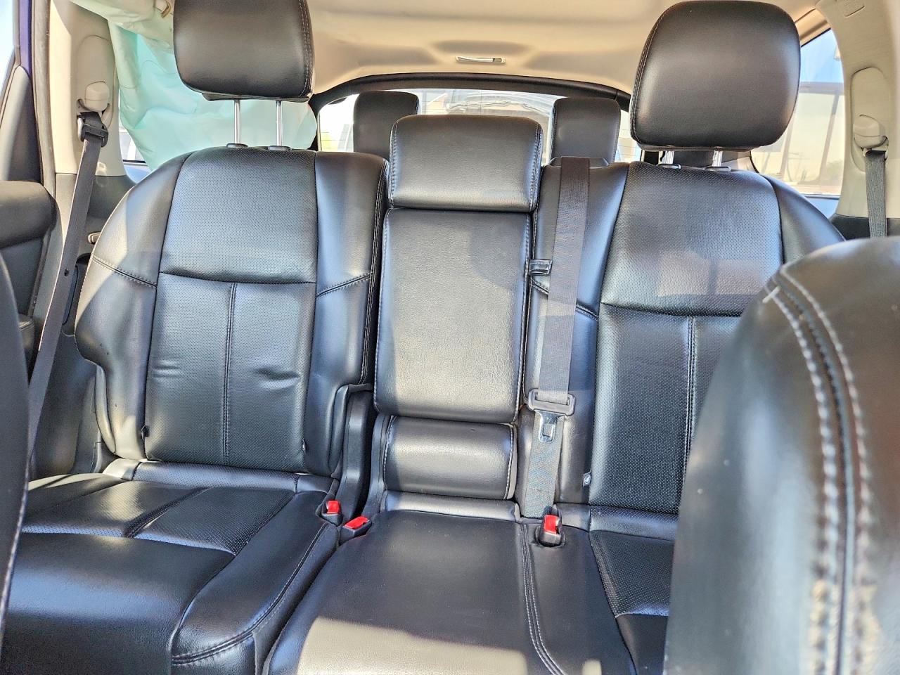 2017 NISSAN PATHFINDER PLATINUM photo 19