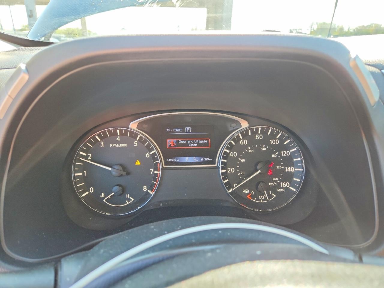 2017 NISSAN PATHFINDER PLATINUM photo 17