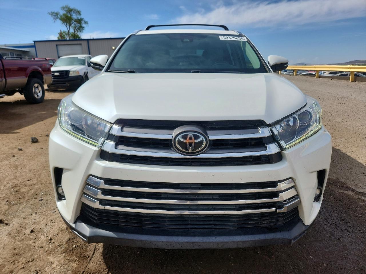 2019 TOYOTA HIGHLANDER LIMITED photo 13