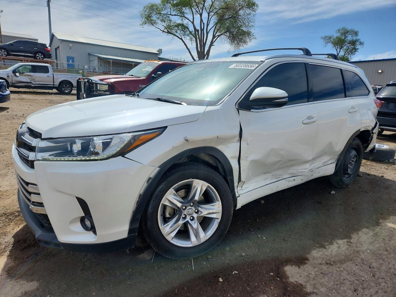 2019 TOYOTA HIGHLANDER