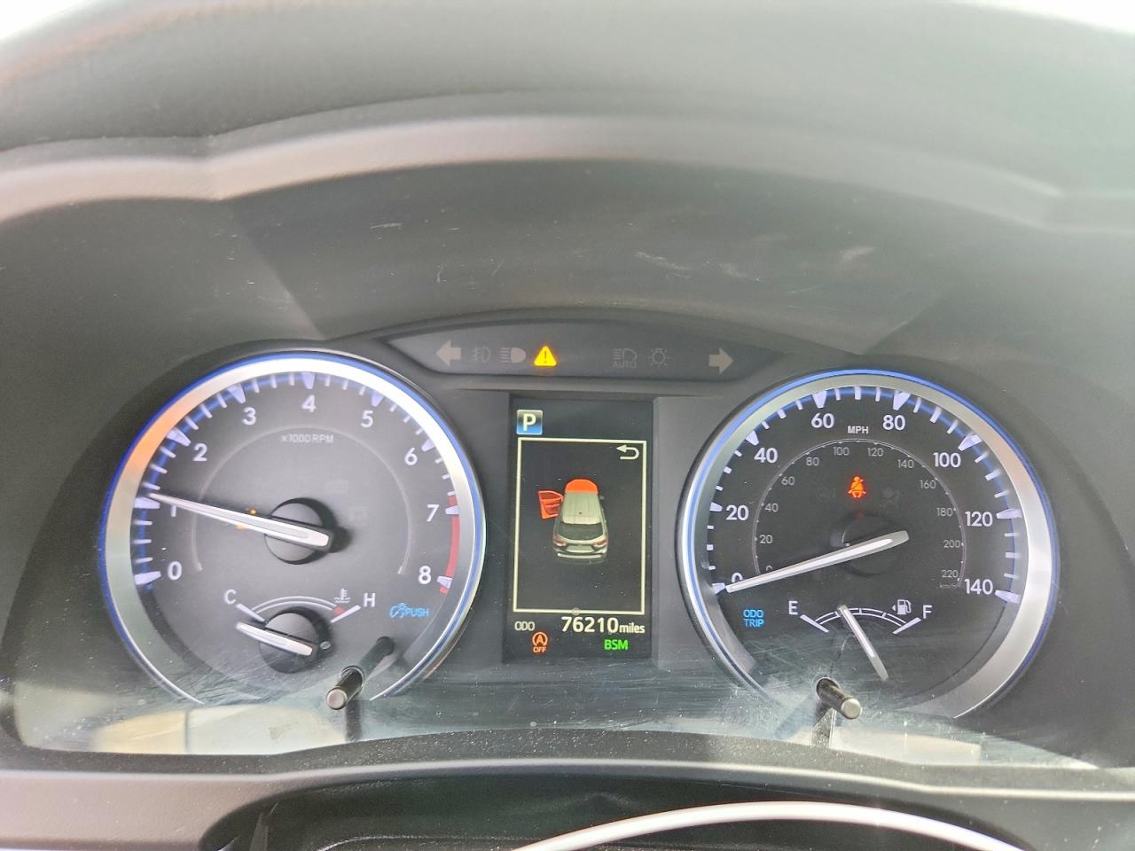 2019 TOYOTA HIGHLANDER LIMITED photo 25