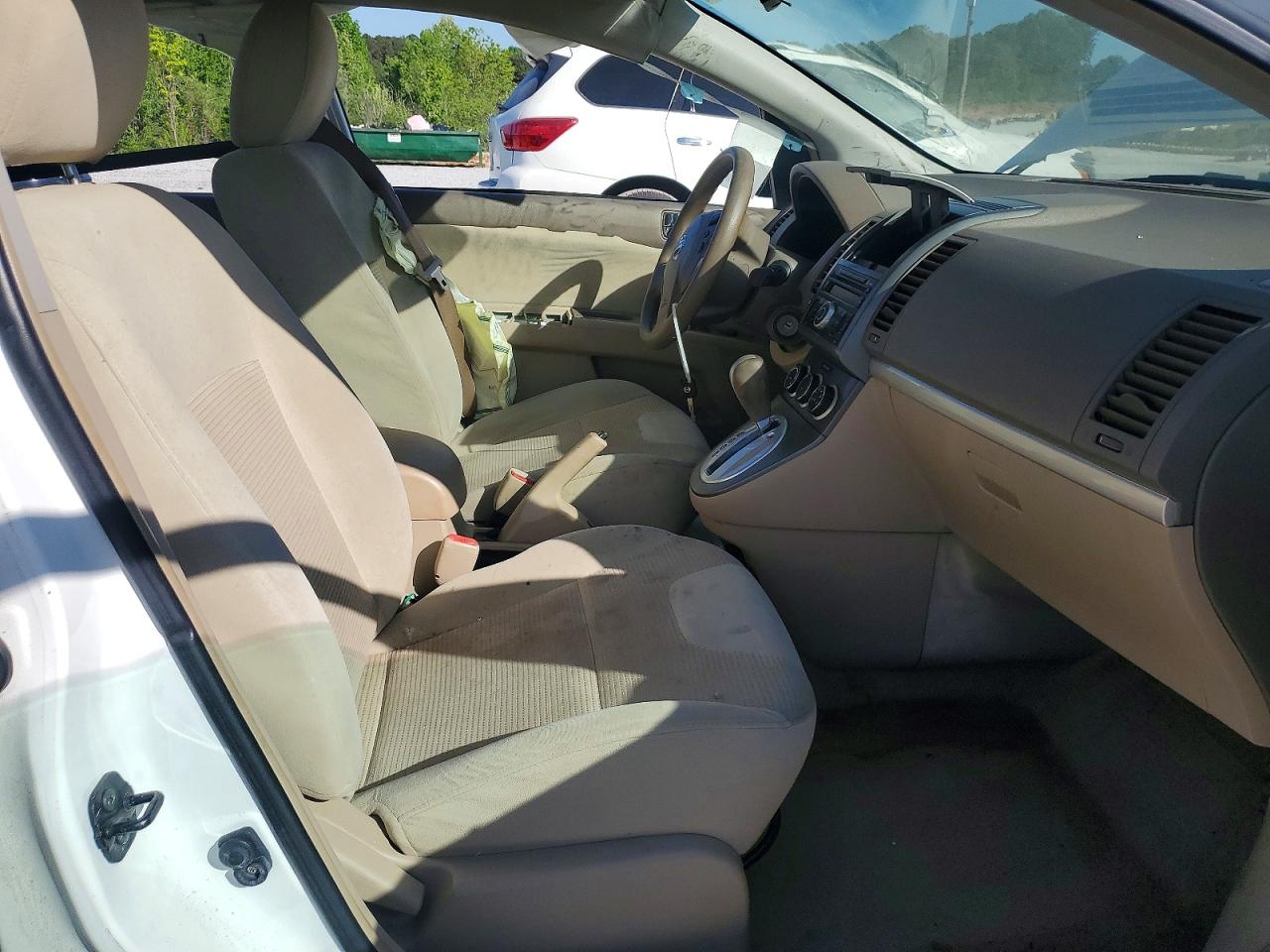 2010 NISSAN SENTRA 2.0 photo 19