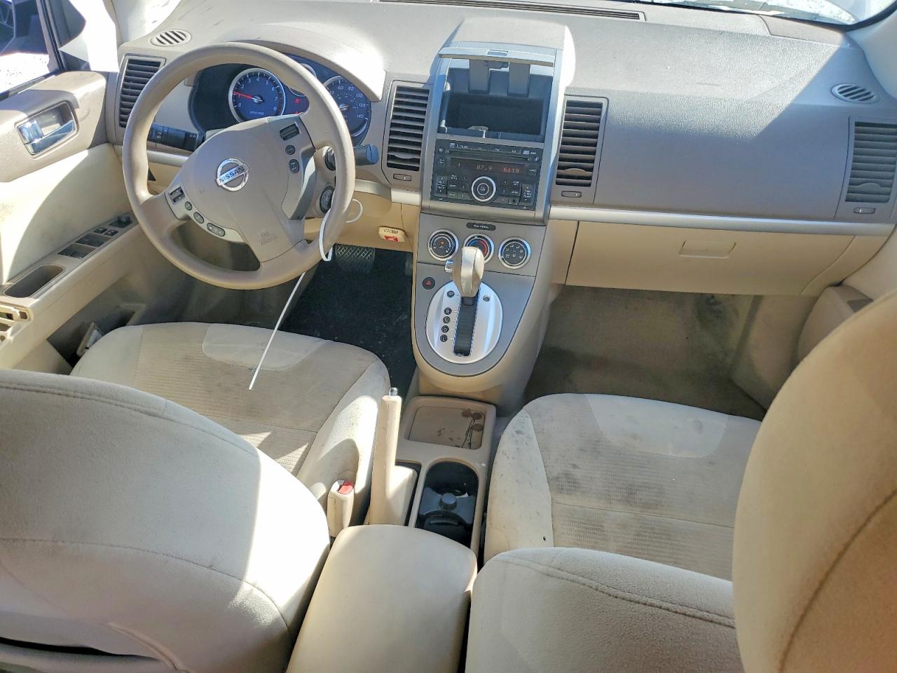 2010 NISSAN SENTRA 2.0 photo 22