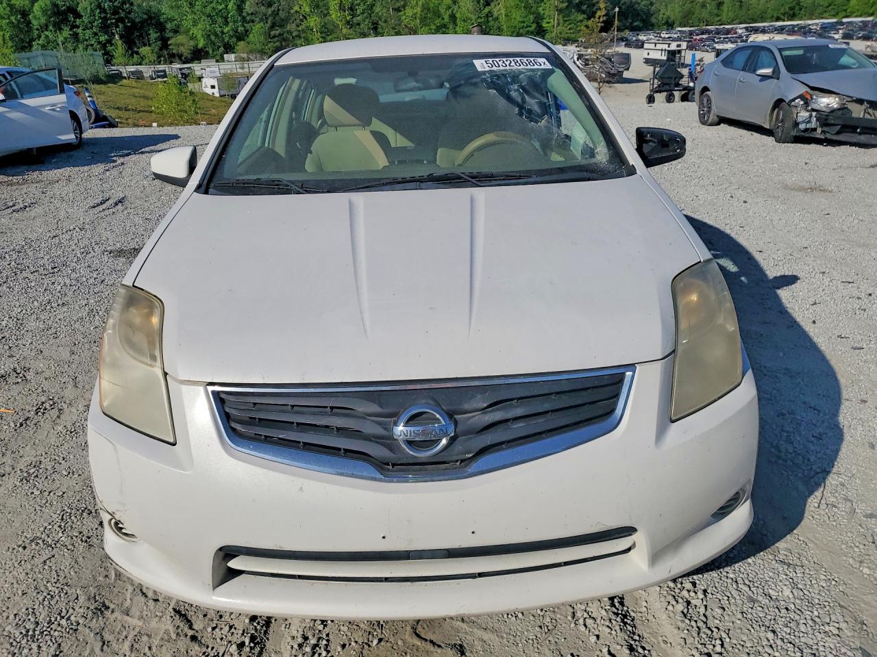 2010 NISSAN SENTRA 2.0 photo 13