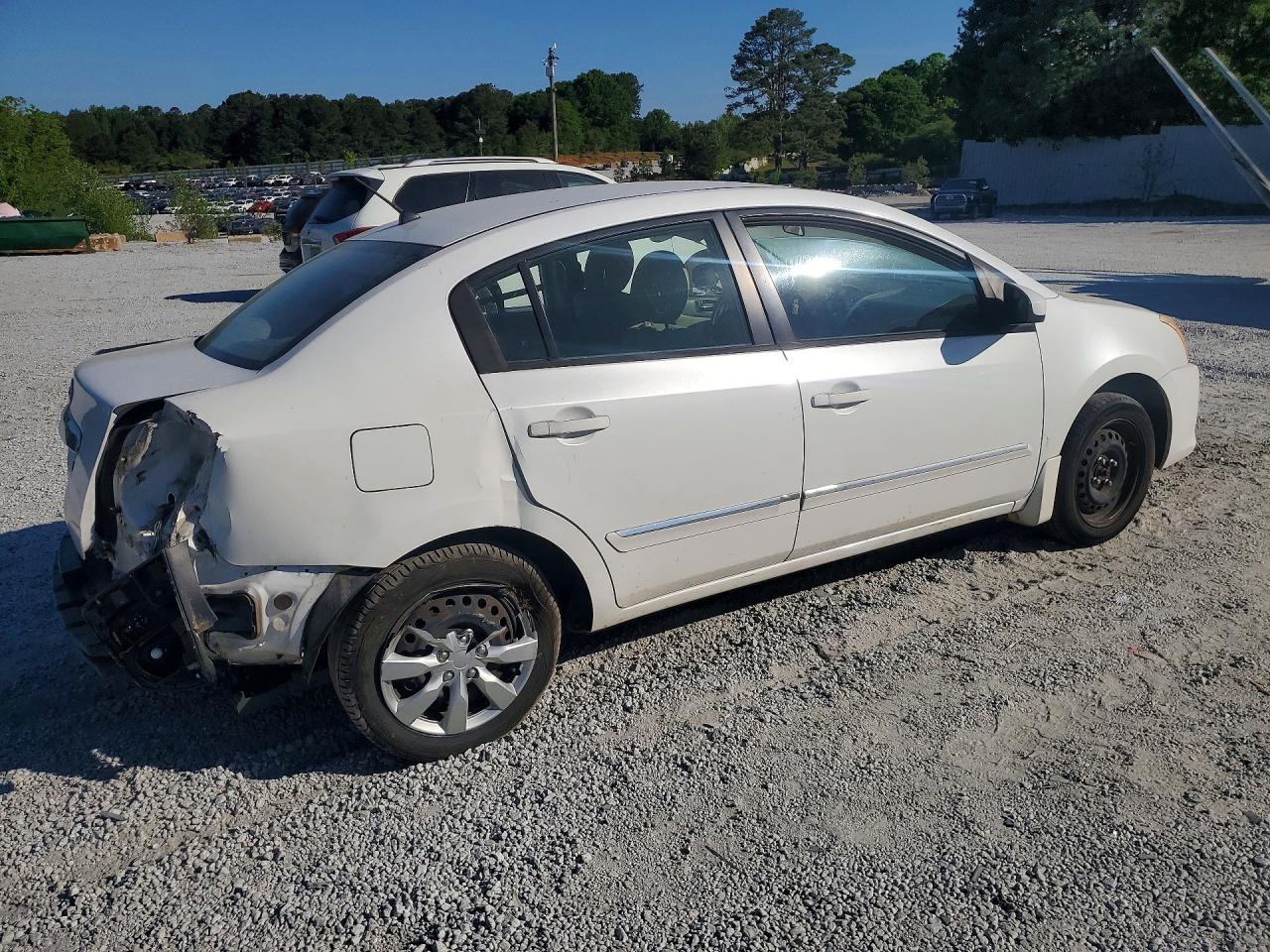 2010 NISSAN SENTRA 2.0 photo 7
