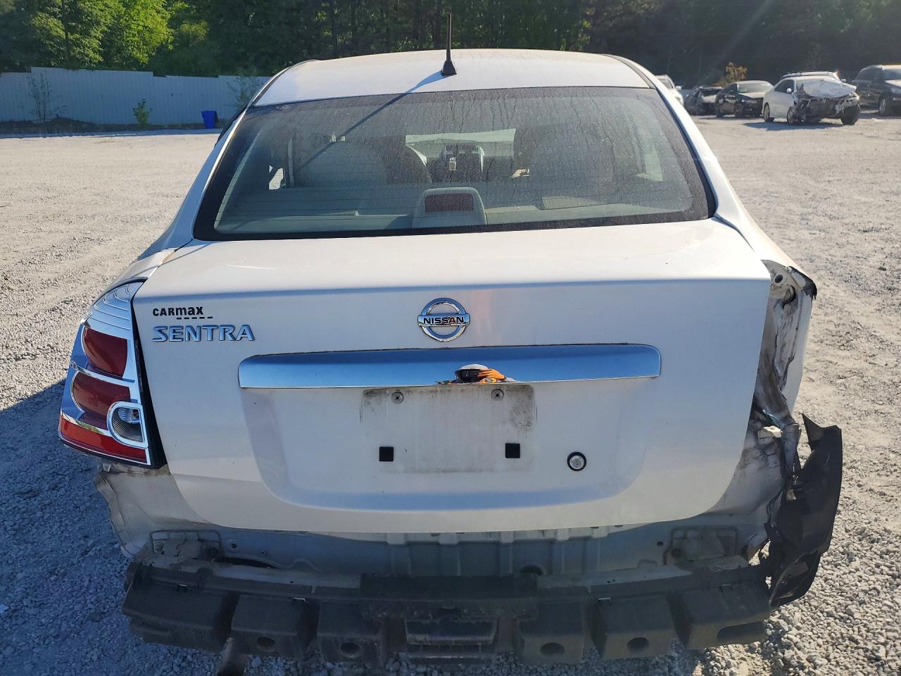 2010 NISSAN SENTRA 2.0 photo 16