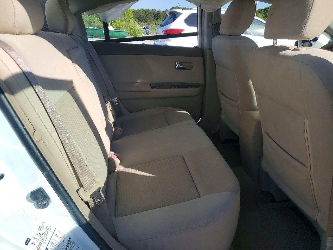 2010 NISSAN SENTRA 2.0 photo 28