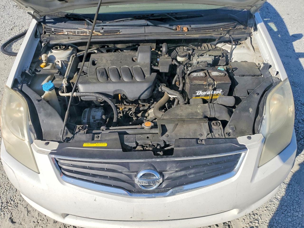2010 NISSAN SENTRA 2.0 photo 31