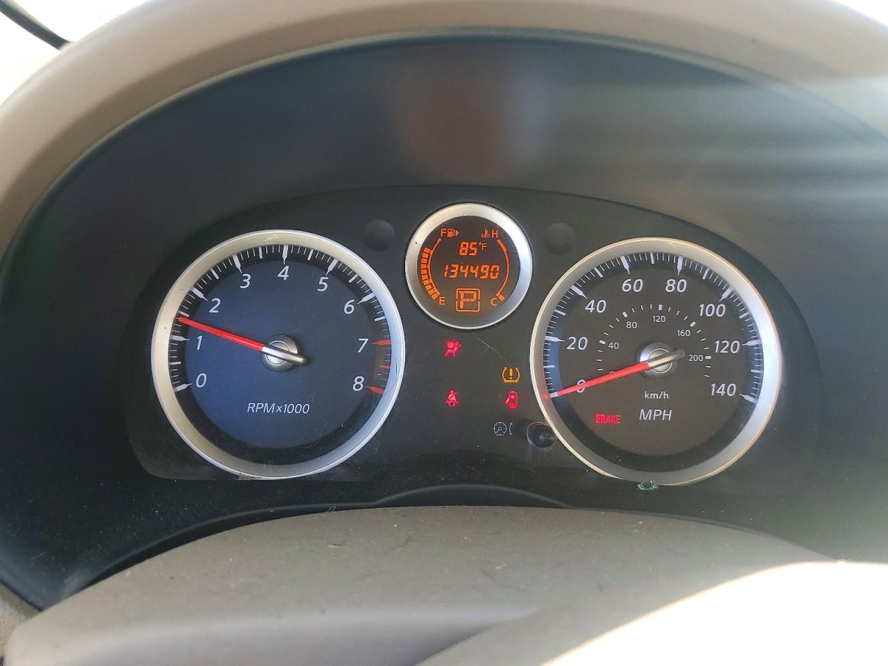 2010 NISSAN SENTRA 2.0 photo 25