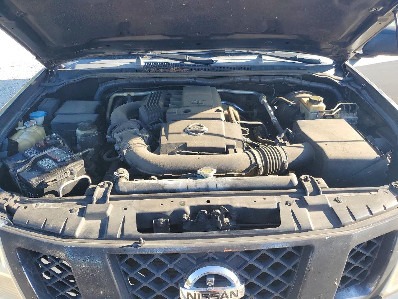 2017 NISSAN FRONTIER SV photo 31