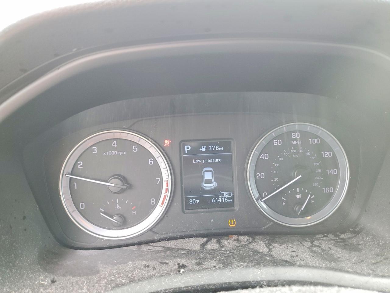 2018 HYUNDAI SONATA SE photo 25