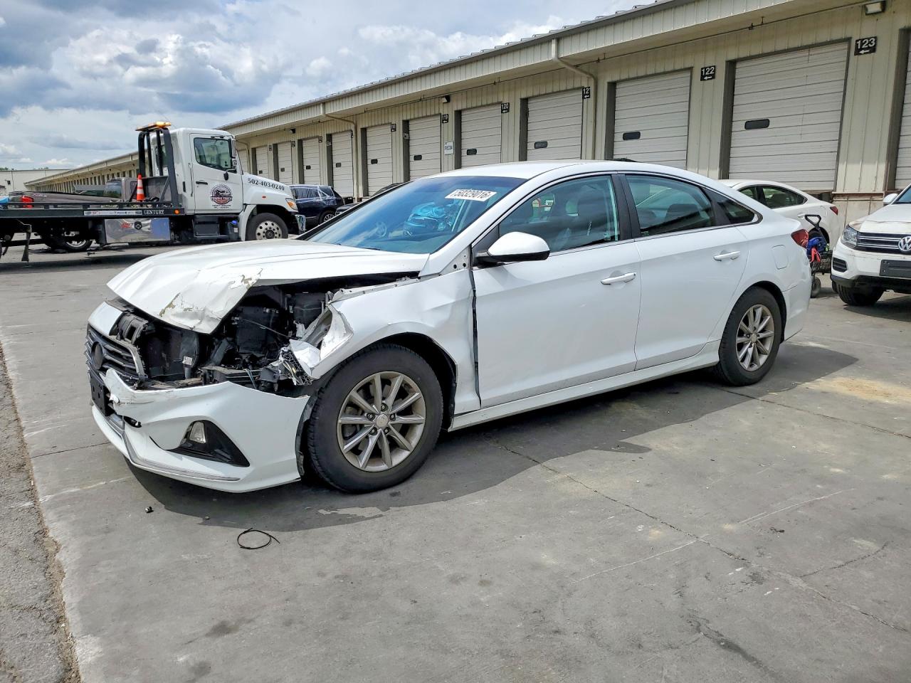 2018 HYUNDAI SONATA
