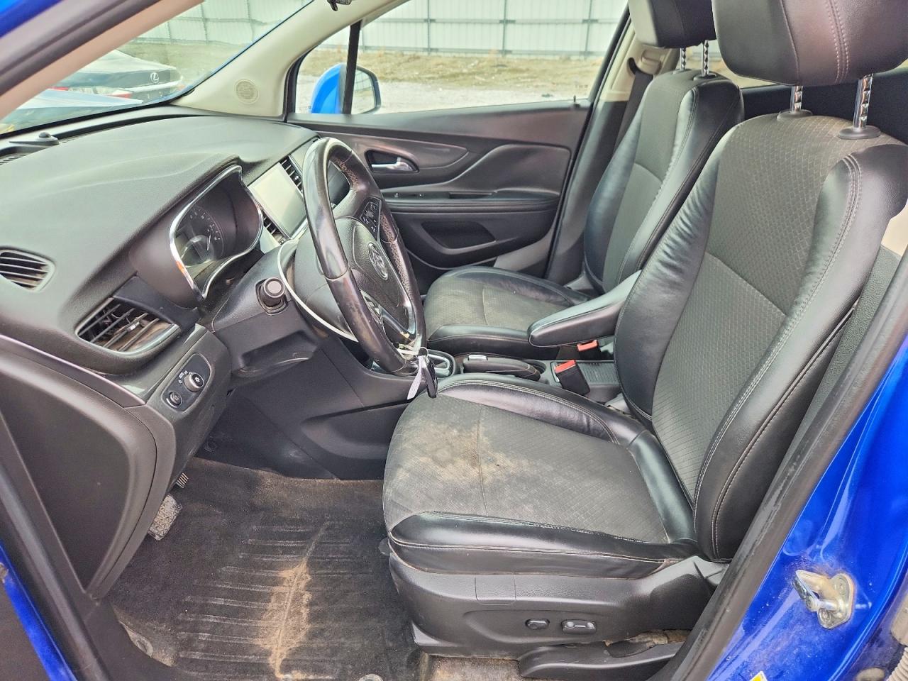 2017 BUICK ENCORE PREFERRED photo 7