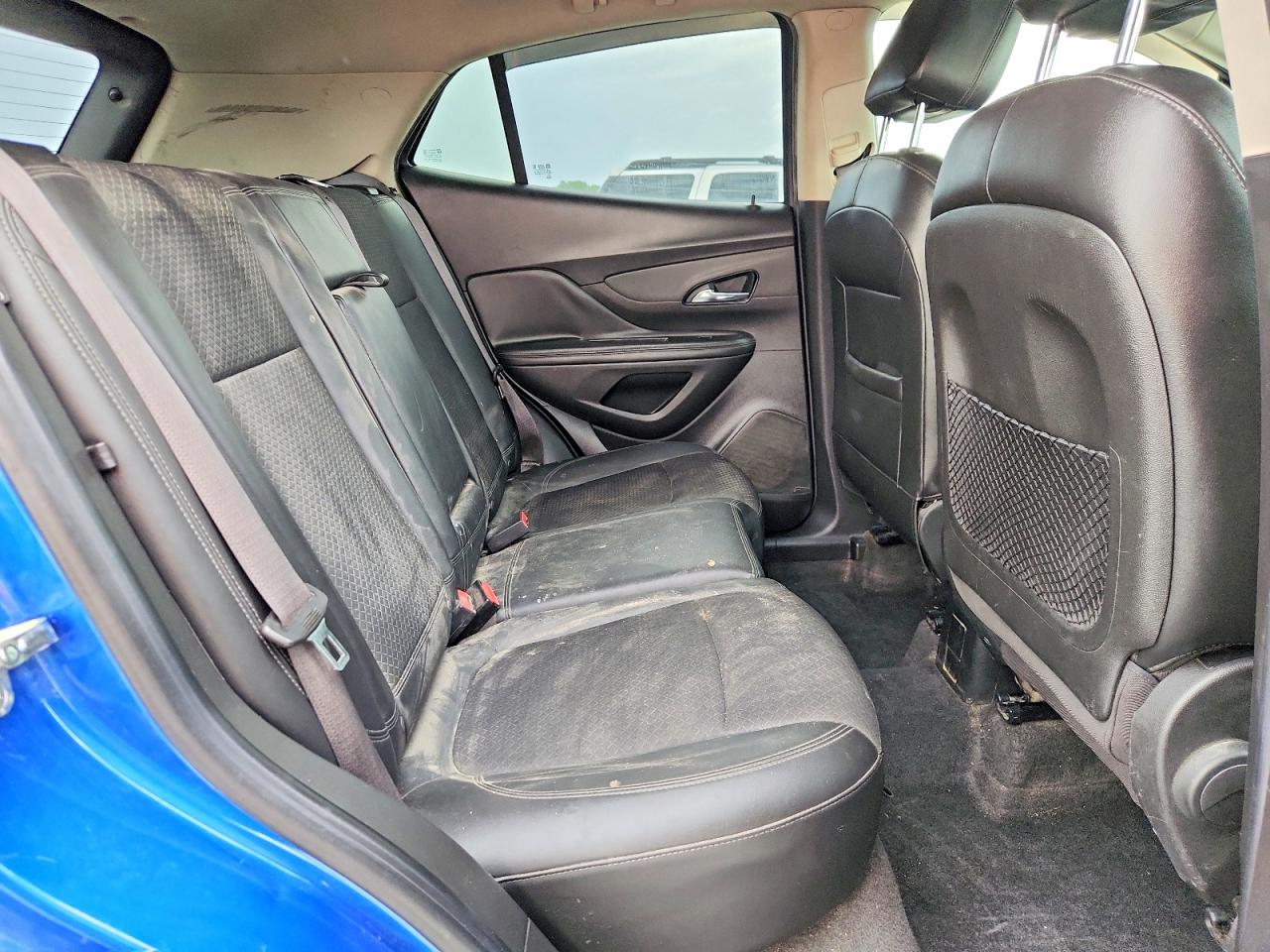 2017 BUICK ENCORE PREFERRED photo 11