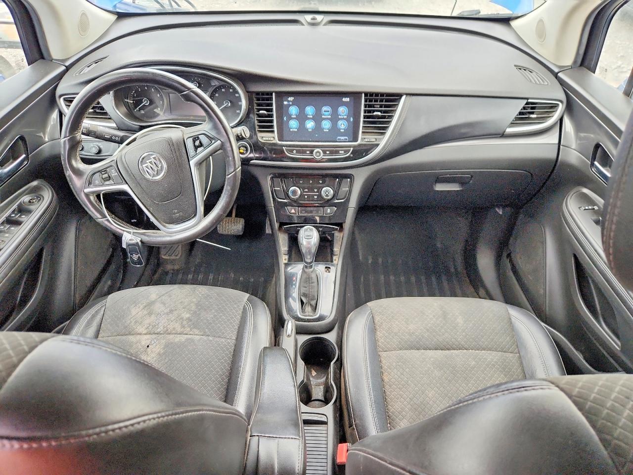 2017 BUICK ENCORE PREFERRED photo 8