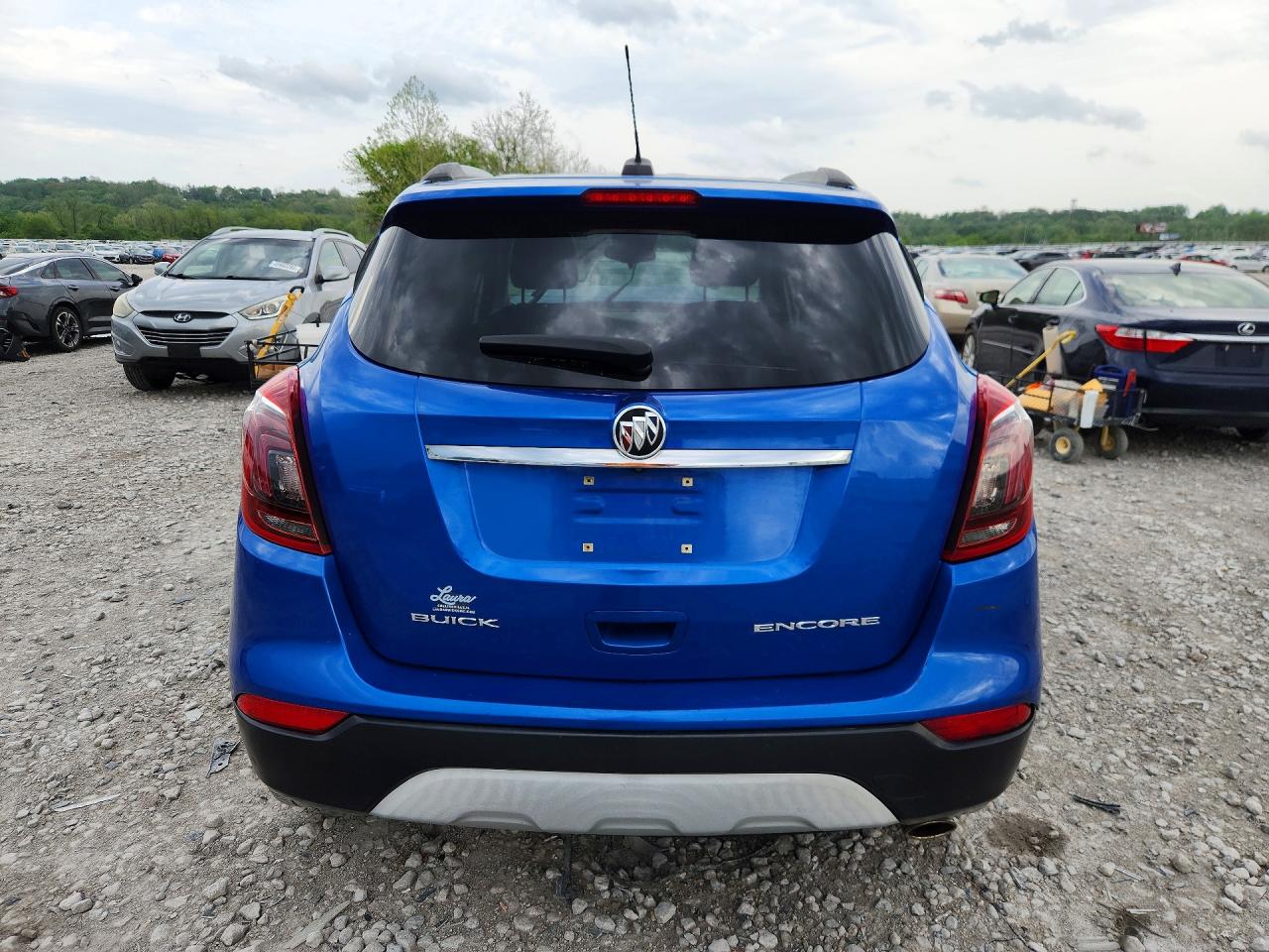 2017 BUICK ENCORE PREFERRED photo 6