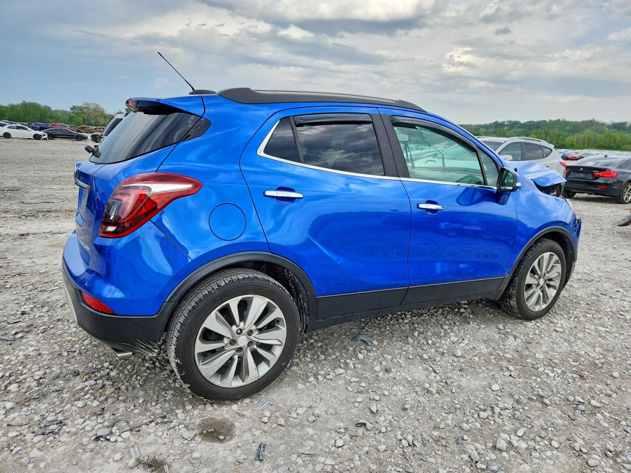 2017 BUICK ENCORE PREFERRED photo 3