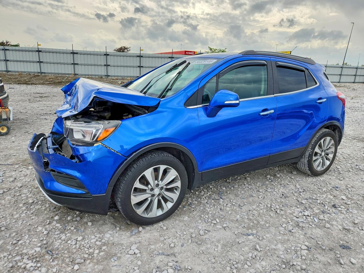 2017 BUICK ENCORE