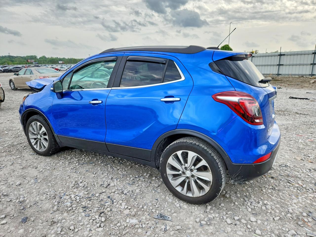 2017 BUICK ENCORE PREFERRED photo 2