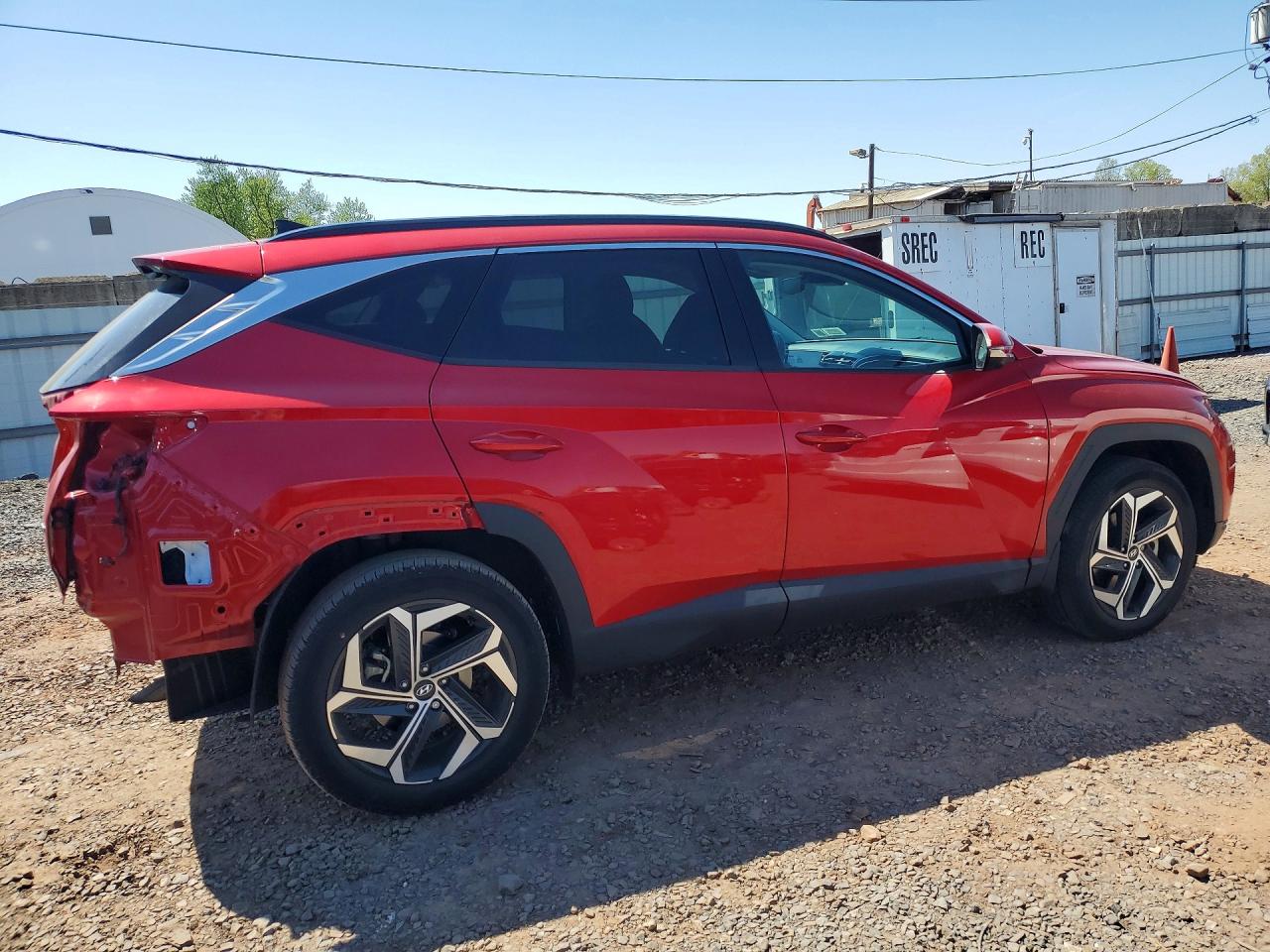 2022 HYUNDAI TUCSON LIMITED photo 5