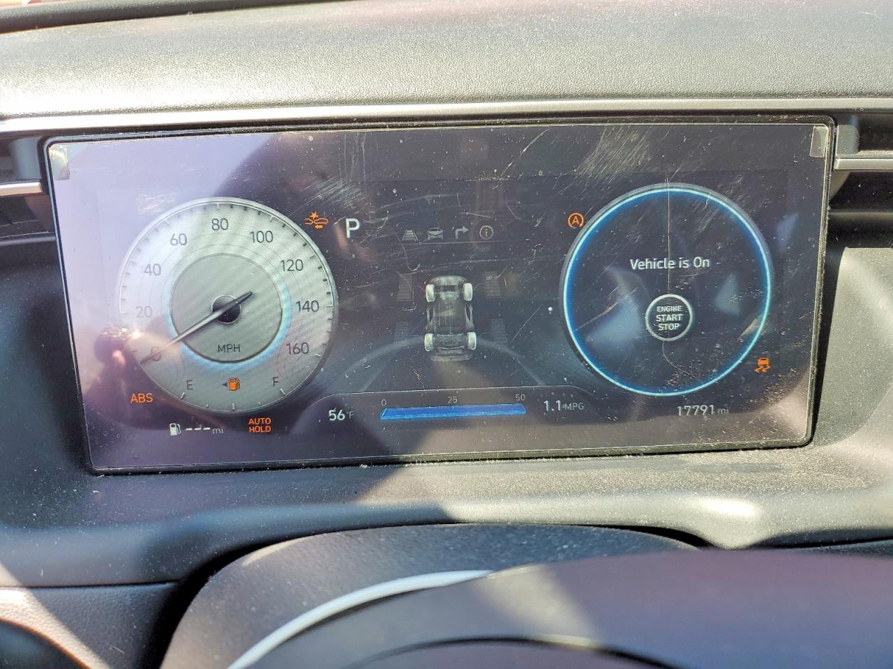 2022 HYUNDAI TUCSON LIMITED photo 17